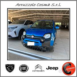 Fiat Panda 1.0 FireFly S&S Hybrid Pandina- valida 