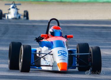 Formula Junior 1.2 telaio Silva