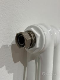 Termosifone acciaio 