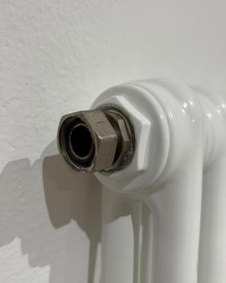 Termosifone acciaio 