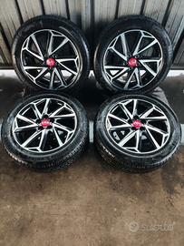 GOMME E CERCHI ORIGINALI TOYOTA YARIS