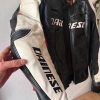 Giubbotto Dainese G Racing D1 P