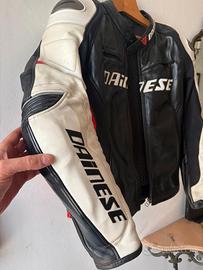 Giubbotto Dainese G Racing D1 P