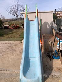 Scivolo per ragazxi