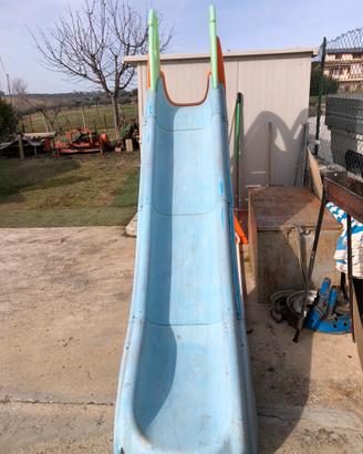 Scivolo per ragazxi