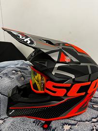 Casco motard NUOVO SENZA CARTELLINO