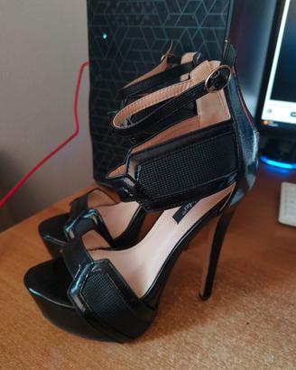 stivaletto tacco alto Sergio todzi n. 37