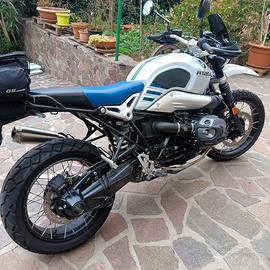 BMW 1200 R nineT URBAN