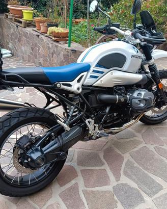 BMW 1200 R nineT URBAN