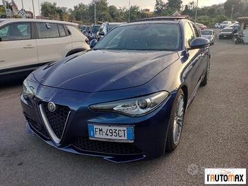 ALFA ROMEO - Giulia 2.2 t Super 180cv auto