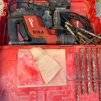 Trapano tassellatore hilti te5