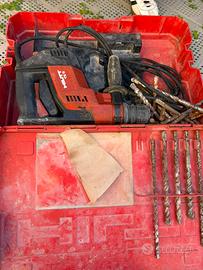 Trapano tassellatore hilti te5