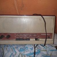 Radio d'epoca Radiomarelli