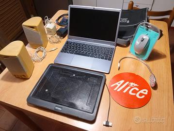 PC portatile notebook Windows 11 
