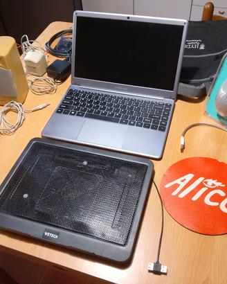 PC portatile notebook Windows 11 