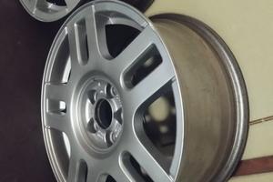 cerchioni da 16 originali vw golf4