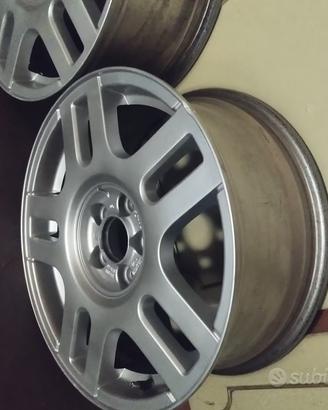 cerchioni da 16 originali vw golf4