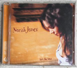 CD: Norah Jones, Feel Like Home