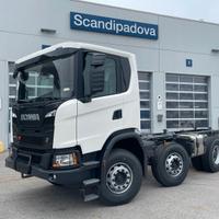 Scania G500 B8X4HZ - NUOVO