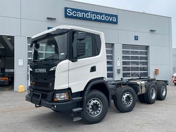 Scania G500 B8X4HZ - NUOVO