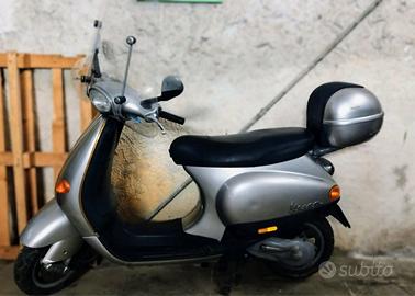 VESPA 50 ET 2
