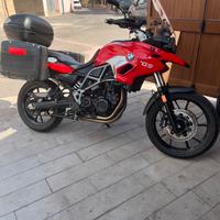 Moto BMW