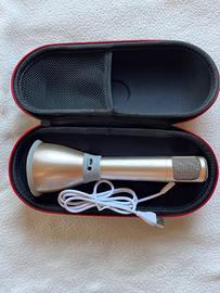 Microfono Karaoke