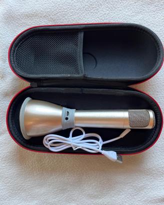 Microfono Karaoke