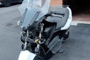 Kymco Xciting 300i - 2009