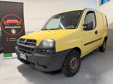 Fiat Doblo 1.9 diesel cat Cargo Semivetrato