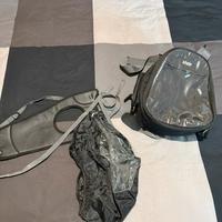 Borsa da serbatoio universale Givi