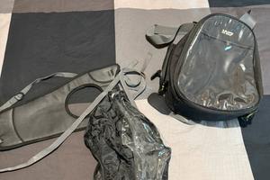 Borsa da serbatoio universale Givi