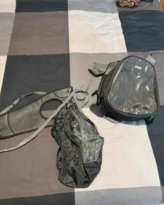 Borsa da serbatoio universale Givi