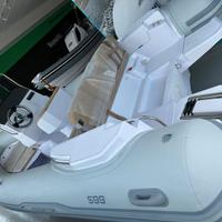 Gommone Predator 599-640 mt