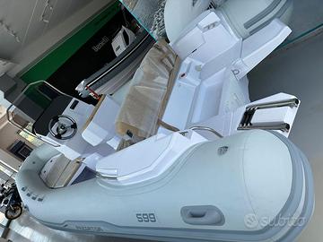 Gommone Predator 599-640 mt