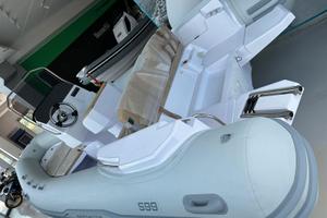 Gommone Predator 599-640 mt