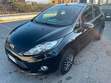 Ford Fiesta GPL