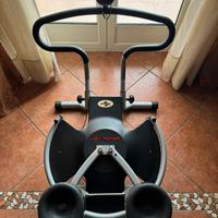 AB VORTEX PRO - Attrezzo palestra