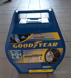 Set catene da neve per fiat 600 anno 2006