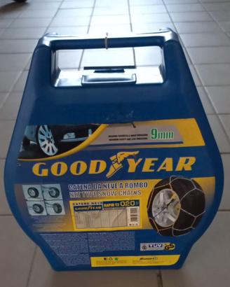 Set catene da neve per fiat 600 anno 2006