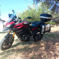 Yamaha MT9