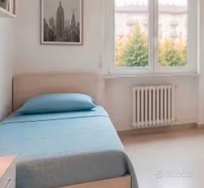 STANZA SINGOLA con SPESE INCLUSE- TOR VERGATA