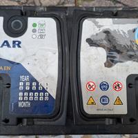 Batteria Auto Baren 80 Amper