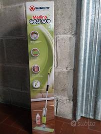 scopa lavapavimenti - spray mop