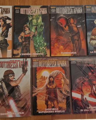 ⭐ DOTTORESSA APHRA (2016) – SERIE COMPLETA⭐