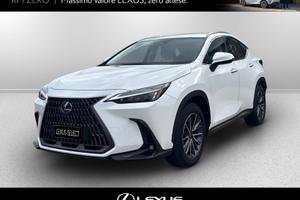 Lexus NX 2.5 business 4wd 197cv e-cvt