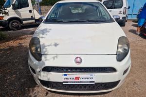 Fiat Punto 1.3 MJT 75 CV 5 porte Lounge-2014