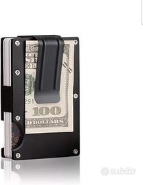 Porta Carte di Credito Blocco RFID