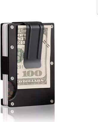 Porta Carte di Credito Blocco RFID