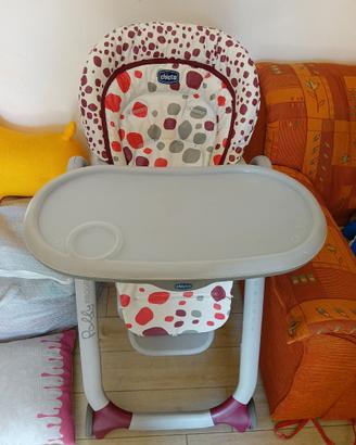 Seggiolone Chicco